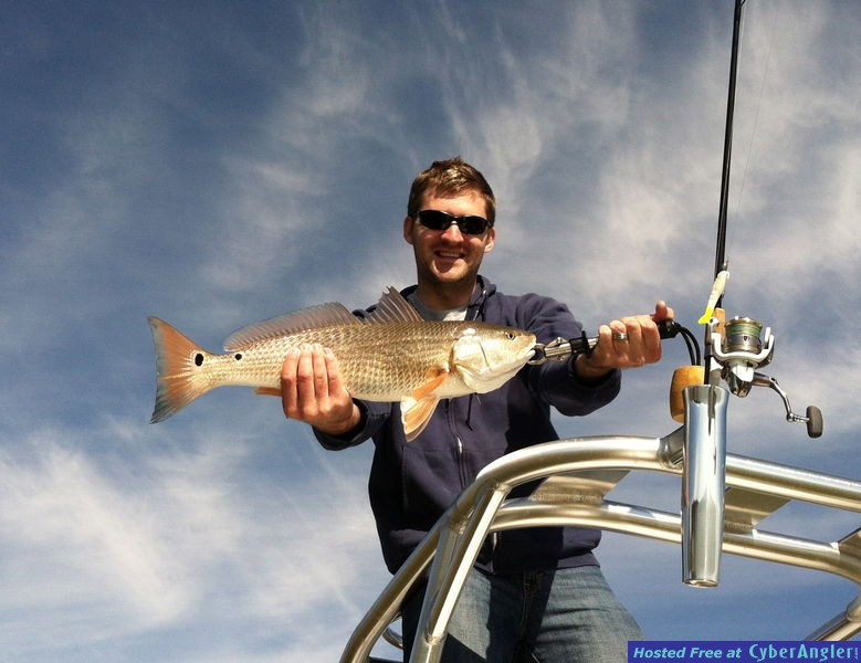 Destin Slot Redfish