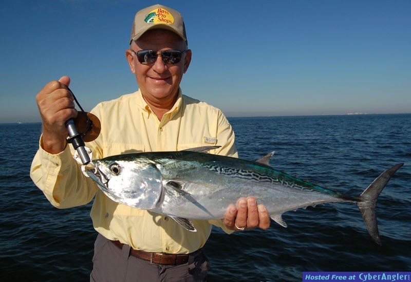 Fishing with Soulmate Charters