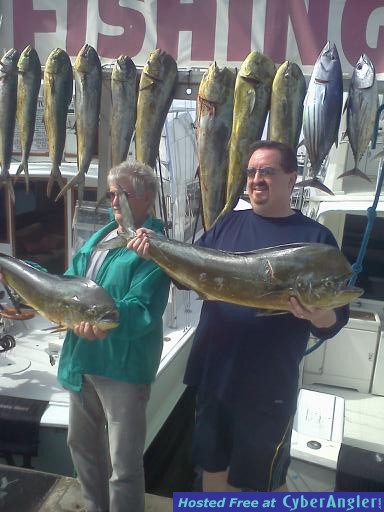 Mahi Mahi Mike