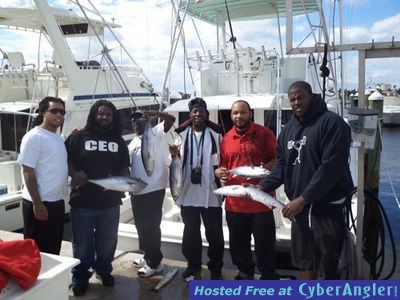 Hooked Up Sportfishing - Captain Taco - 954.764.4344