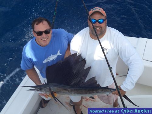 Hooked Up Sportfishing - Captain Taco - 954.764.4344