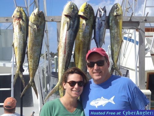 Hooked Up Sportfishing - Captain Taco - 954.764.4344