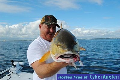 Big Redfish