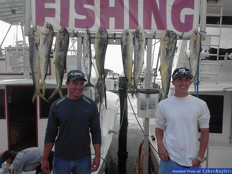 mahi mahi