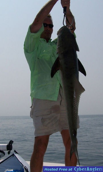 Mike's Cobis, 30 pounds