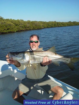Naples Snook Fishing with Capt. Todd Geroy