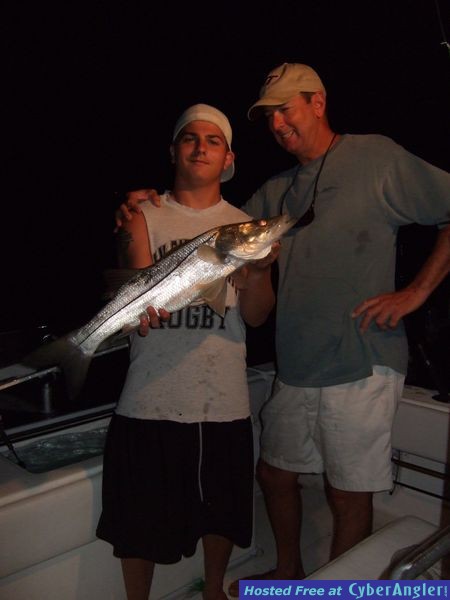 Government Cut Snook