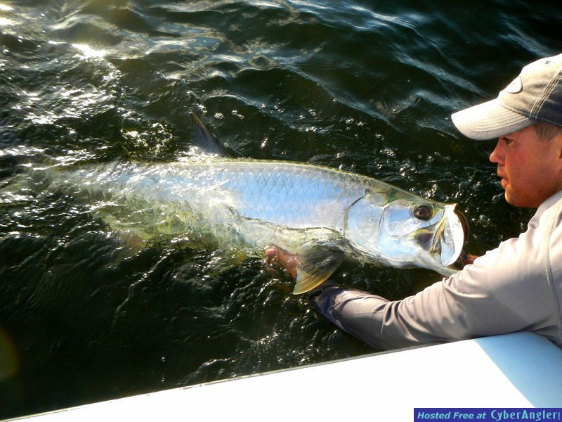 Fishing Jupiter to Miami in Eight Hours