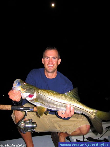 Fishing Jupiter to Miami in Eight Hours