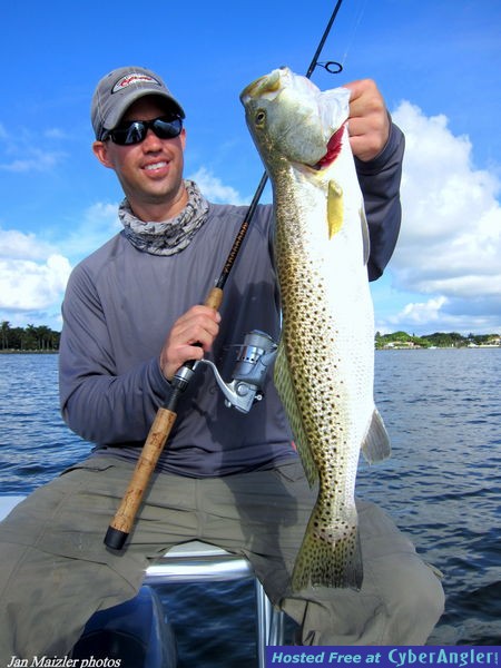 Fishing Jupiter to Miami in Eight Hours