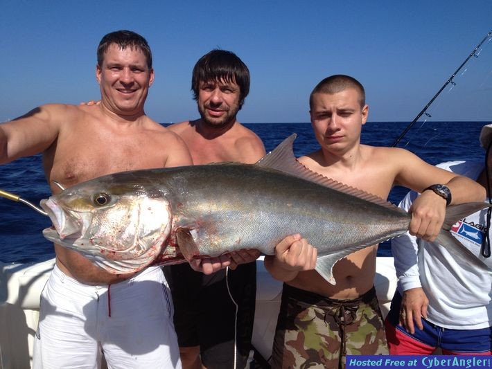 2013 Resolution: Catch More Fish