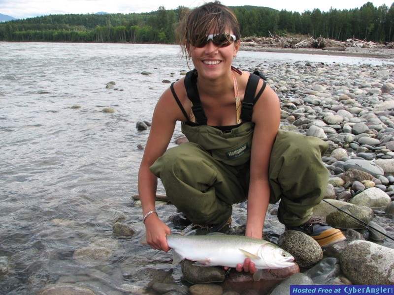 guided fly fishing at its BEST