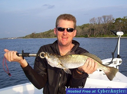 trout fishing