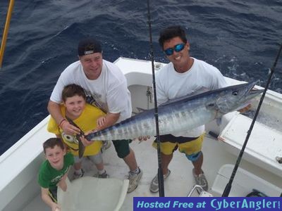 Now thats a Wahoo