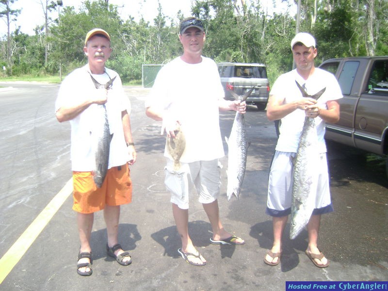 The Elliot's had a good day!