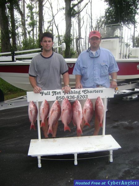 another nice near shore Snapper catch.