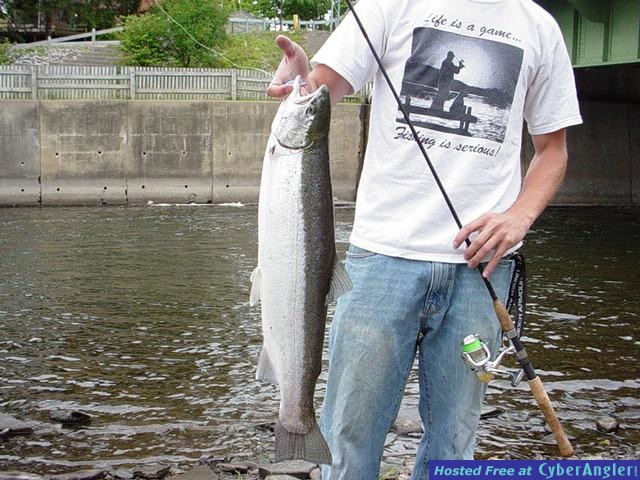 Skamania trout deals