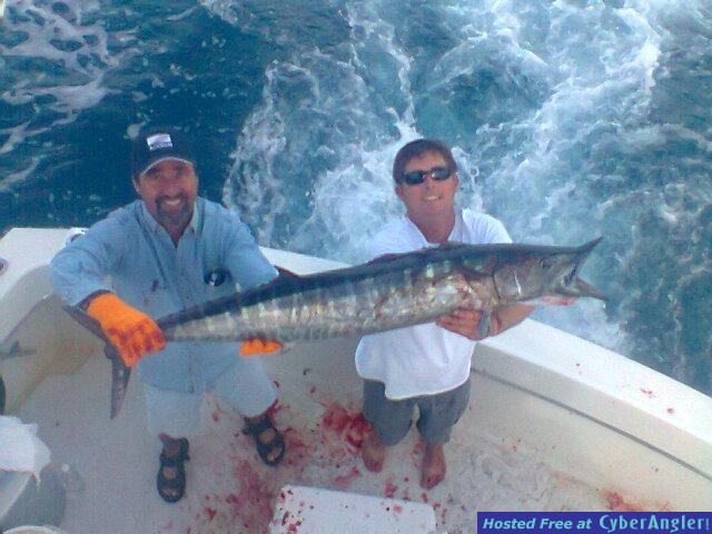 Fort Lauderdale wahoo fishing