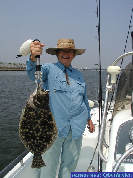 flounder