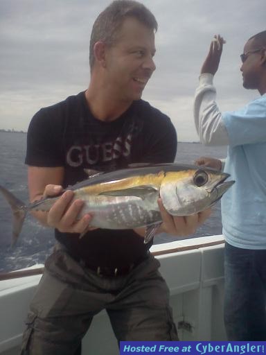 jeff tuna