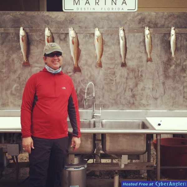 Destin Inshore Fishing