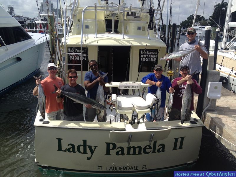 lady Pamela 2