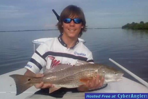 Banana River Redfish