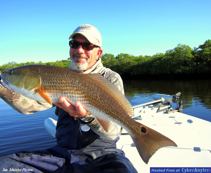 Angling Adventures at the Island Inn