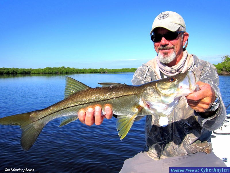 Angling Adventures at the Island Inn