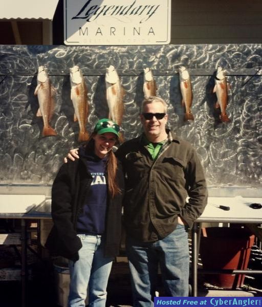 Destin Inshore Fishing