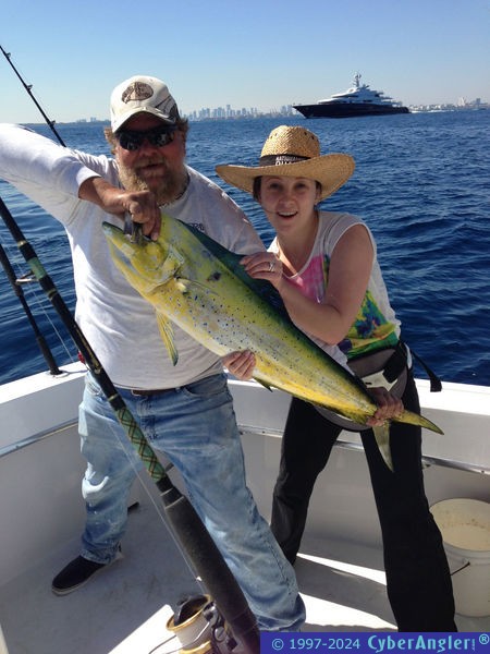 Dolphin (mahi-mahi)
