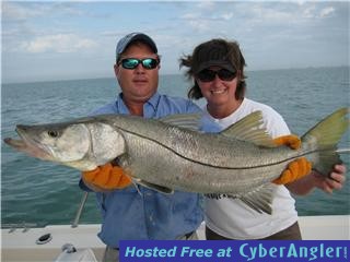 OFFSHORE SNOOK