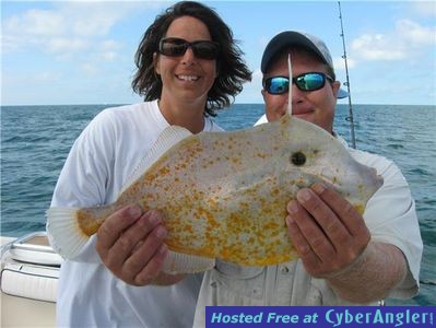 ORANGE FILEFISH