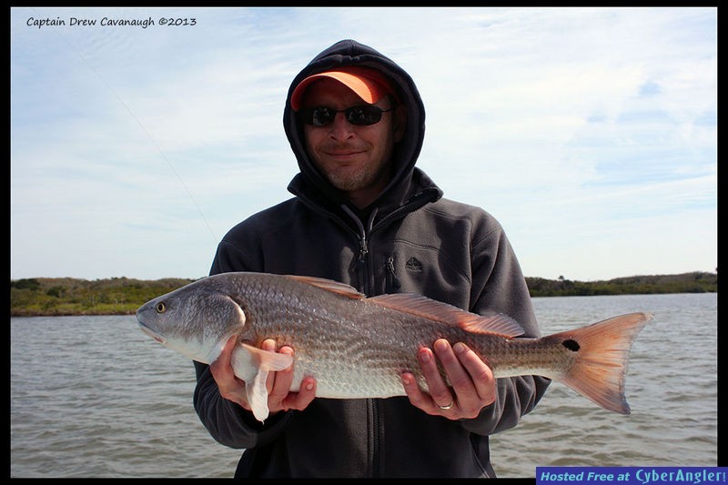 Mosquito Lagoon Fishing Charters