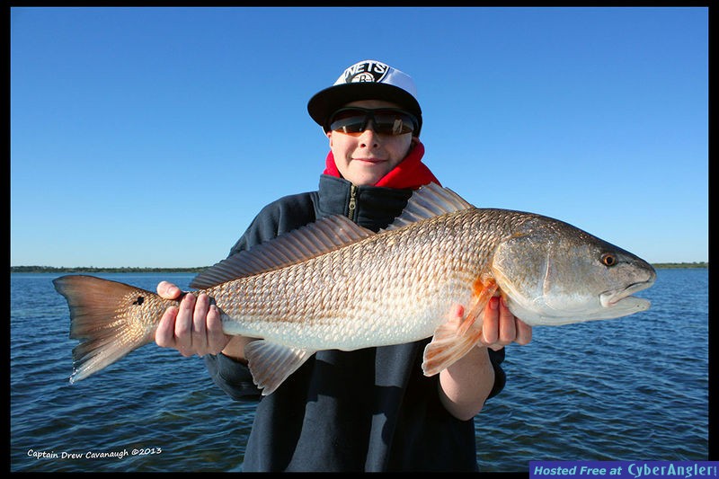 Mosquito Lagoon Fishing Charters