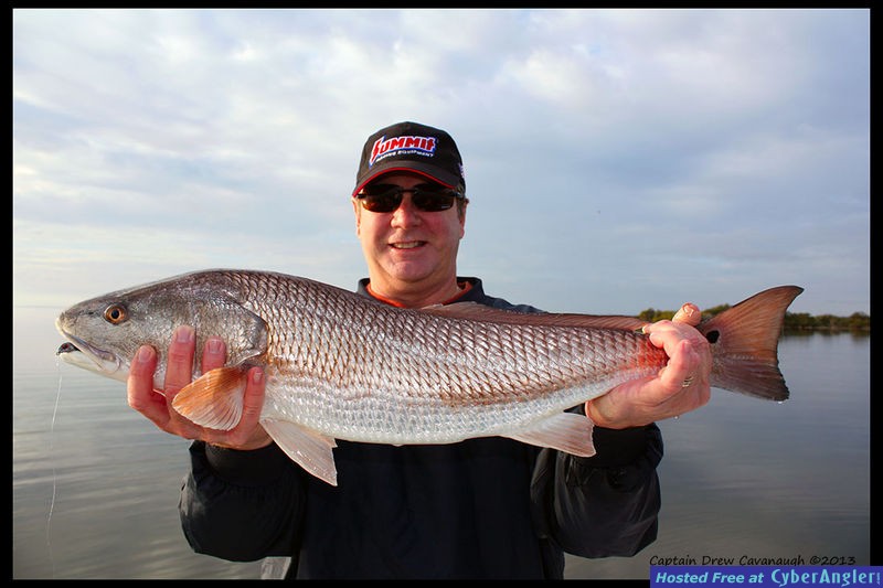 Mosquito Lagoon Fishing Charters