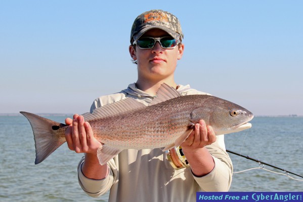 redfishing tampa bay