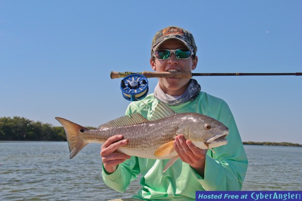 fly fishing