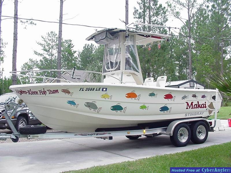 200MS Stingray