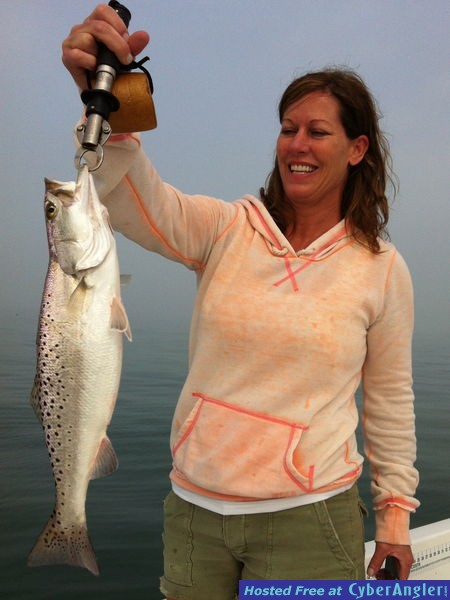 Fishing with Soulmate Charters