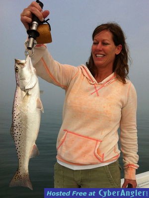 Fishing with Soulmate Charters