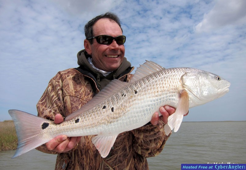 Cajun Fishing Adventures - Buras, Louisiana