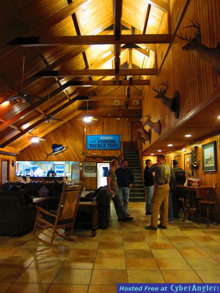 Cajun Fishing Adventures - Buras, Louisiana