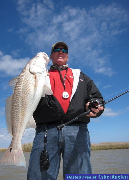 Cajun Fishing Adventures - Buras, Louisiana