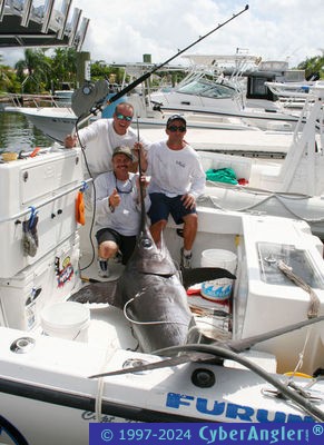 109&quot; Swordfish - Miami, FL