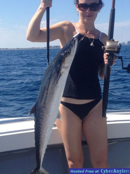 Peak Fishing Season in South Florida