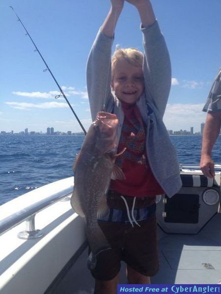Peak Fishing Season in South Florida