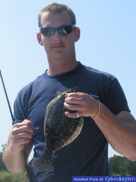 Brads Flounder