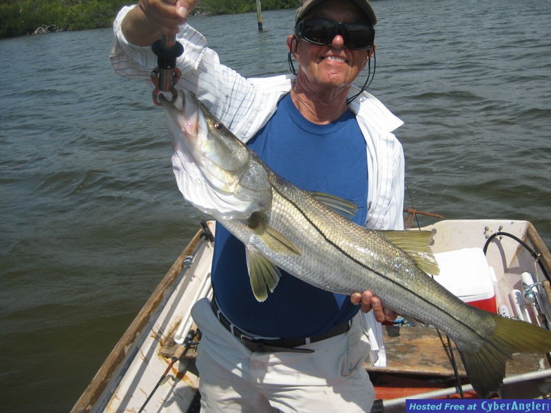 Snooking with Capt G