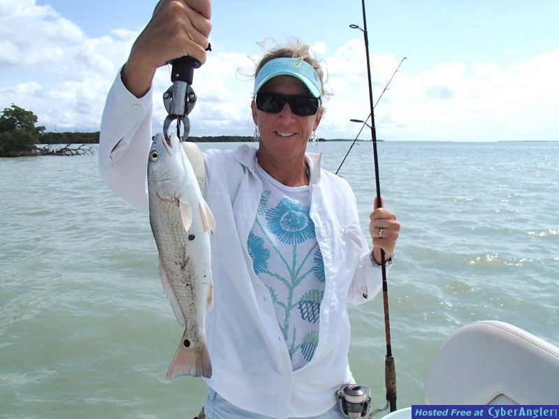 Marjorie_n_redfish